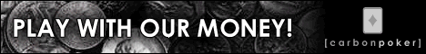 carbon poker bonus free tournament for new players