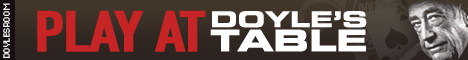 Doyles Poker Room is accepting US players