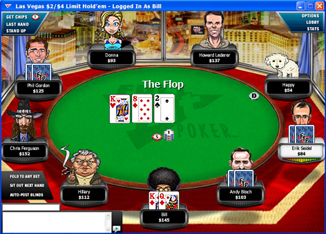 FullTilt Poker Site Review
