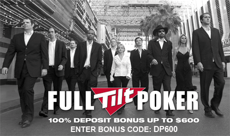 Full Tilt Poker pros