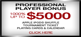 Hollywood Poker site Bonus Code