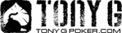 Tony G Poker Bonus