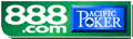 Pacific Poker - 888 Poker