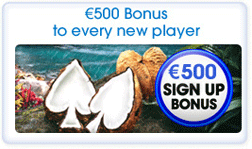 Paradise Poker Bonus