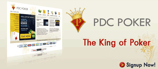PDCPoker