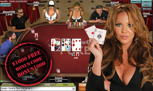 Players Only Bonus