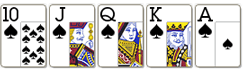 royal flush