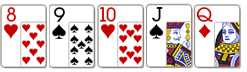 Poker Straight