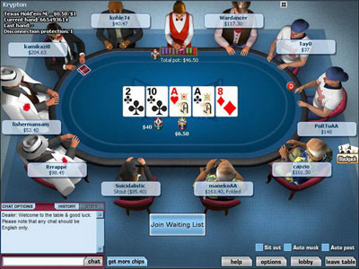 Titan Poker Bonus Software