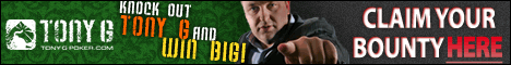 tony g bonus