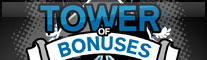TowerGaming Poker Bonus