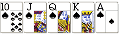 royal flush