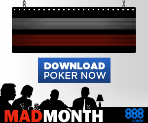 888poker free bonus mad month promotion