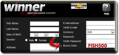 winner poker bonus winner poker bonus code